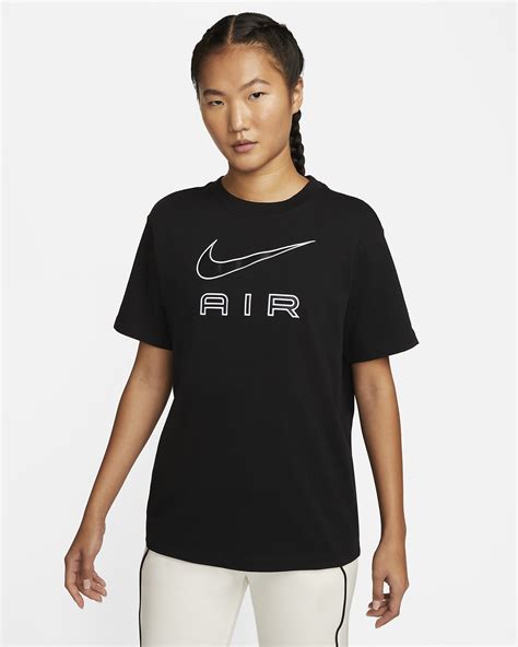 damen t shirt nike gestickt|Women's Nike T.